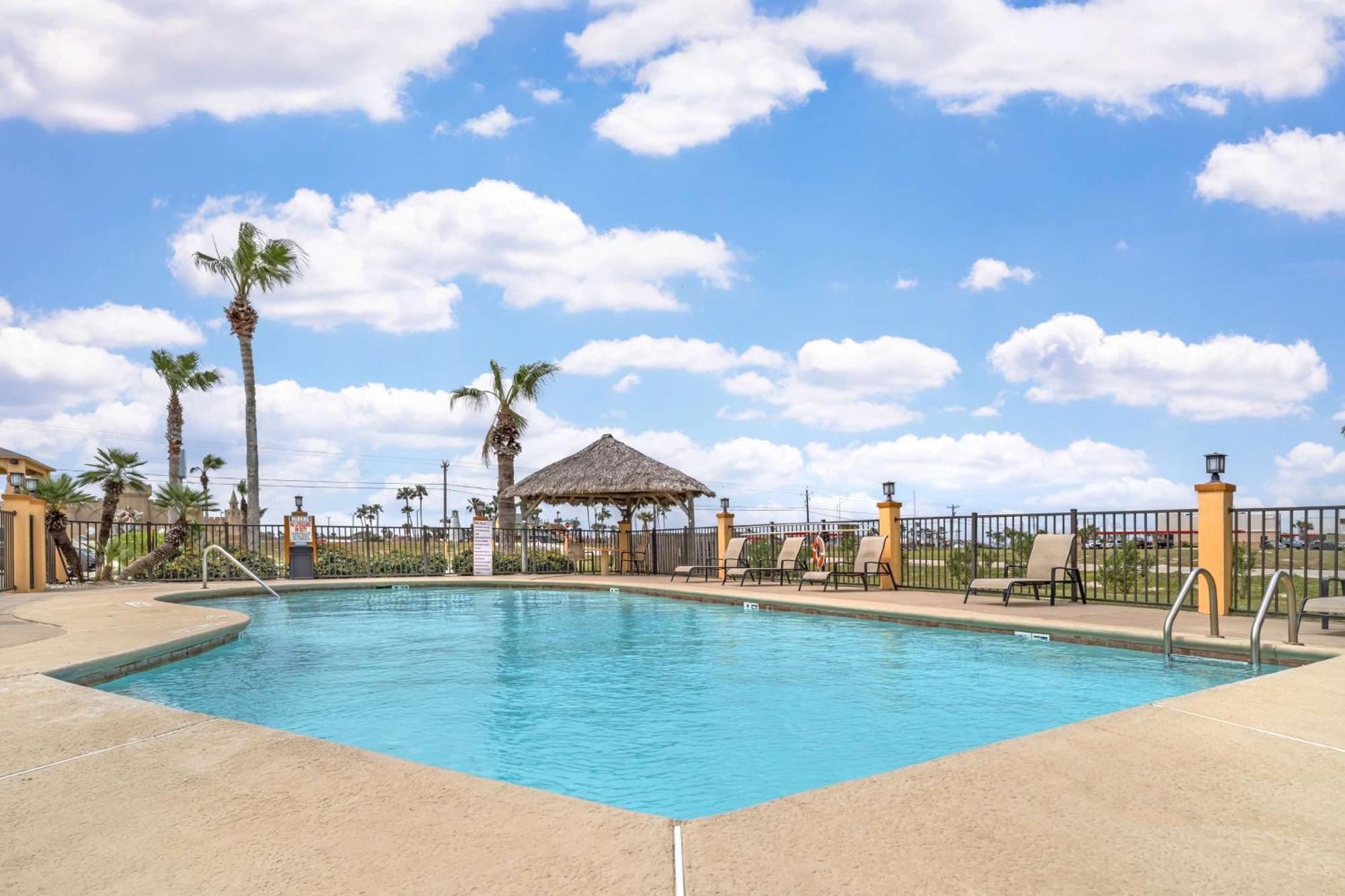 Best Western Padre Island Corpus Christi Exterior foto